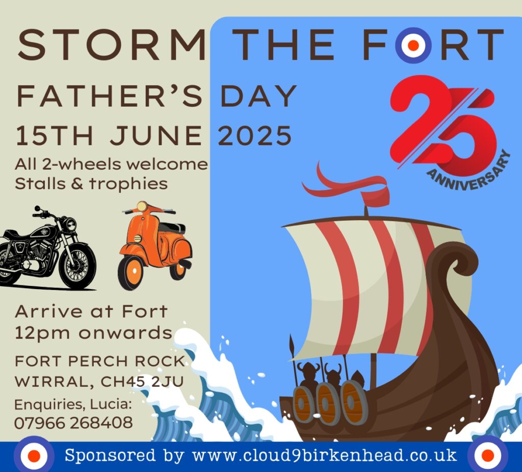 Storm the Fort information 2025